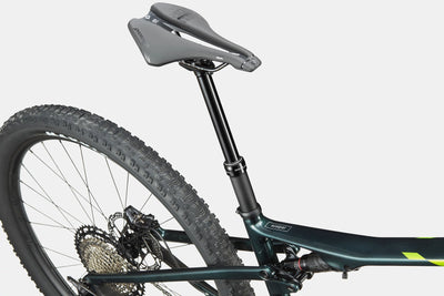 Bicicletas MTB XC Scalpel Carbon 3 Cannondale 2024 Gunmetal Green #7