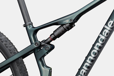 Bicicletas MTB XC Scalpel Carbon 3 Cannondale 2024 Gunmetal Green #8