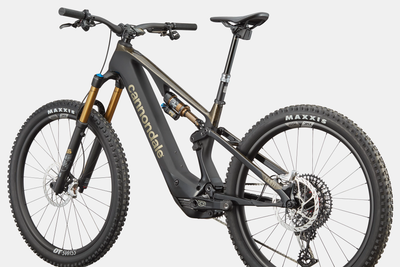 Cannondale Moterra SL LAB71 2024 Brown #6