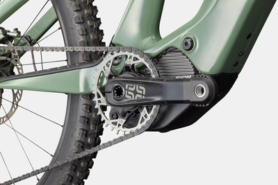 Moterra Neo Carbon SL 1 Cannondale 2024 Jade #7