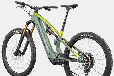 Moterra Neo Carbon SL 1 Cannondale 2024 Jade #3
