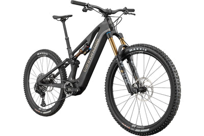 Bicicletas Electricas eTrail Moterra Neo Carbon SL 1 Cannondale 2024 Raw