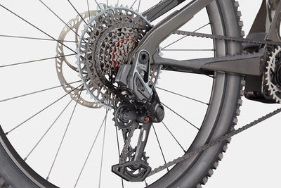 Bicicletas Electricas eTrail Moterra Neo Carbon SL 1 Cannondale 2024 Raw #7
