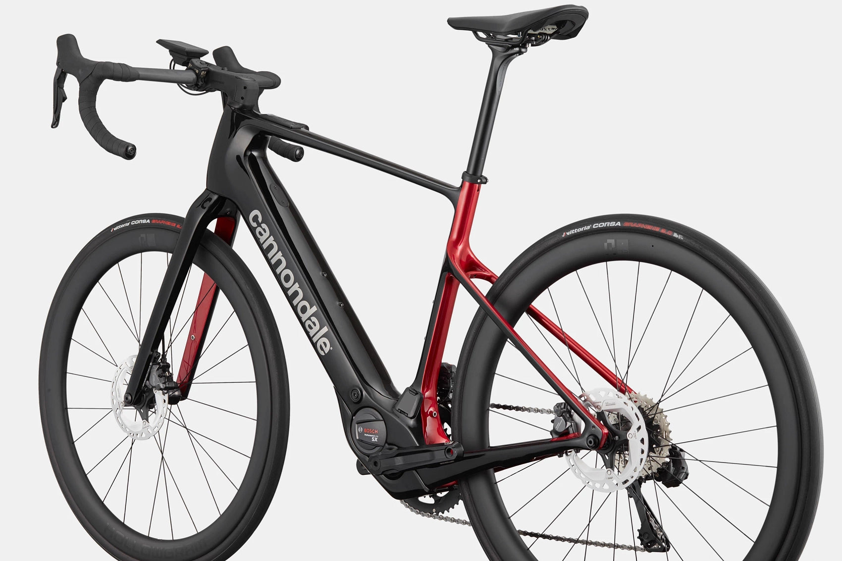 Bicicletas Carretera Synapse Neo Cannondale 2024 Negro #3