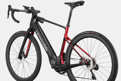 Bicicletas Carretera Synapse Neo Cannondale 2024 Negro #3