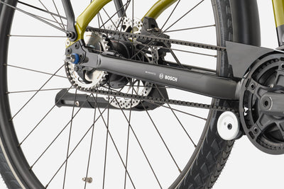 Bicicletas Electricas eUrbanas Mavaro Neo 4 Cannondale 2024 Olive Green #6