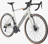 Fietsen Synapse Carbon 4 Cannondale Chalk