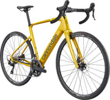 Synapse Carbon 5 Cannondale Phoenix Yellow