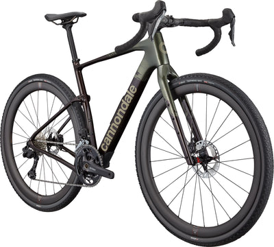 Bicicletas Gravel Topstone Carbon Ltd Di2 Cannondale 2025 Mantis Gray