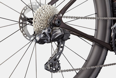 Bicicletas Gravel Topstone Carbon Ltd Di2 Cannondale 2025 Mantis Gray #6