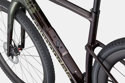 Bicicletas Gravel Topstone Carbon Ltd Di2 Cannondale 2025 Mantis Gray #7