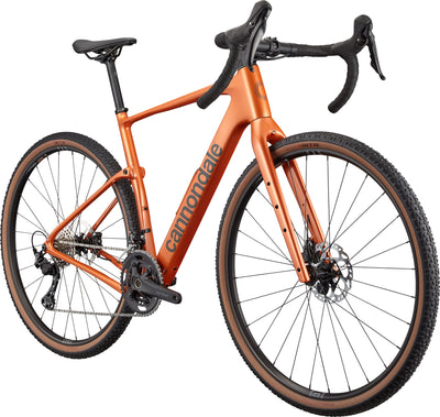 Bicicletas Gravel Cannondale Topstone Carbon 3 GRX 2x 2026 Orange Slice