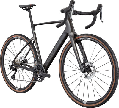 Bicicletas Gravel SuperX Carbon 3 Cannondale 2025 Raw