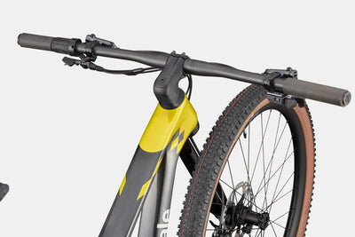 Bicicletas MTB XC Scalpel Carbon 2 Lefty Cannondale 2025 Phoenix Yellow #8