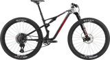Fietsen Scalpel 1 Lefty Cannondale Silver