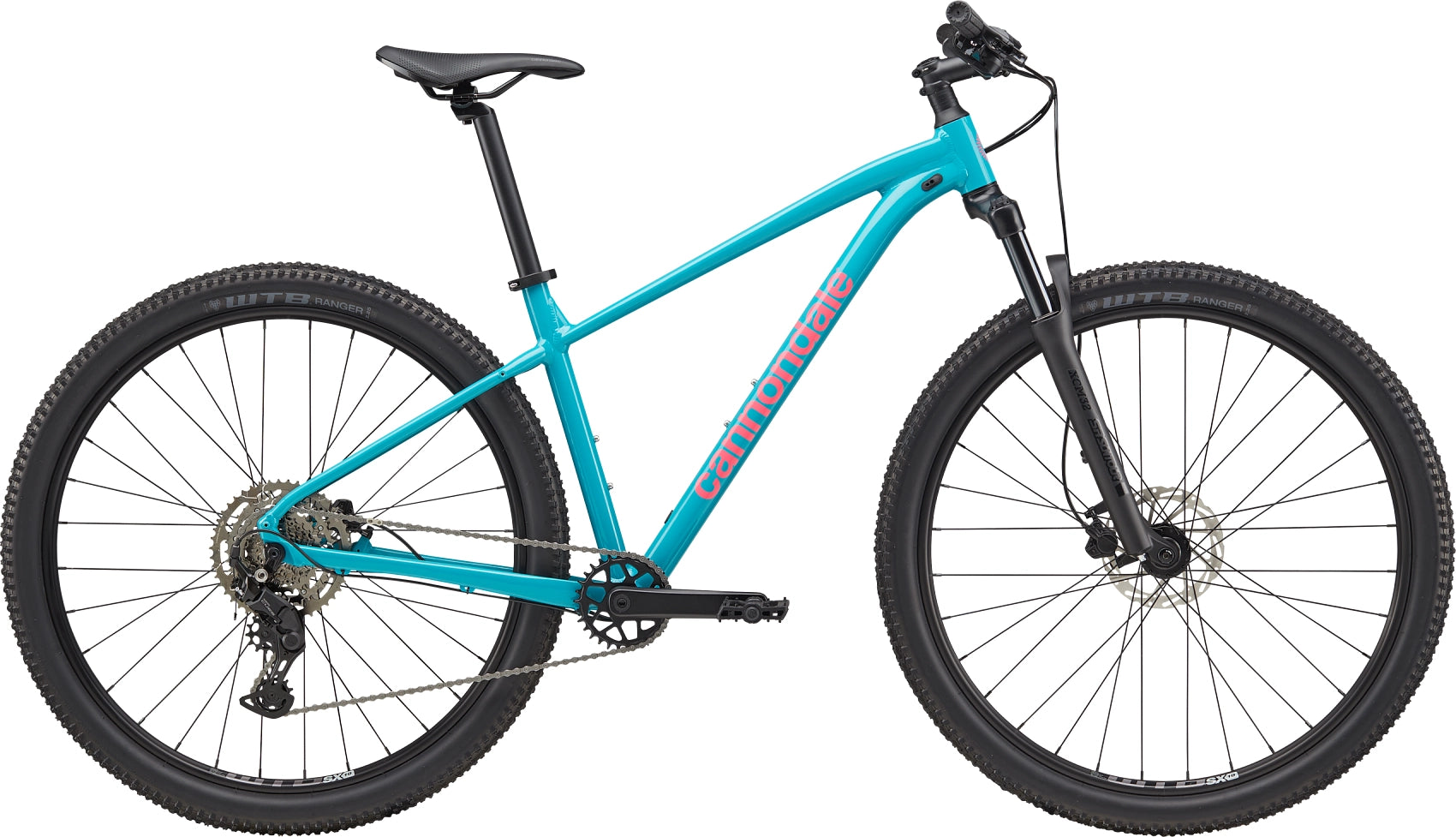 Bicicletas MTB Sport Trail 2 Cannondale 2025 Ion Blue #2