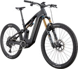 Elektrische Fietsen Moterra Neo Carbon 1 Cannondale Matte Black