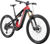 Elektrische Fietsen Moterra Neo Carbon 1 Cannondale Metallic Red