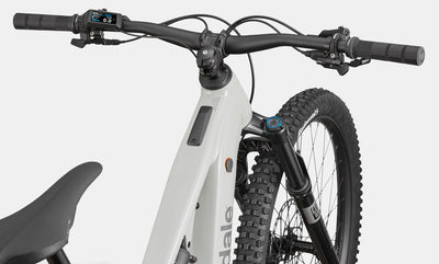 Bicicletas Electricas eTrail Moterra Neo 3 Cannondale 2025 Chalk #4