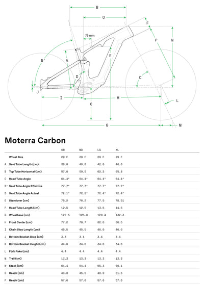 Bicicletas Electricas eTrail Moterra Neo 3 Cannondale 2025 Chalk #7