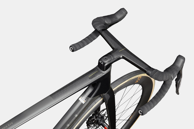 Cannondale SuperSix EVO 1 2026 Gloss Black #4