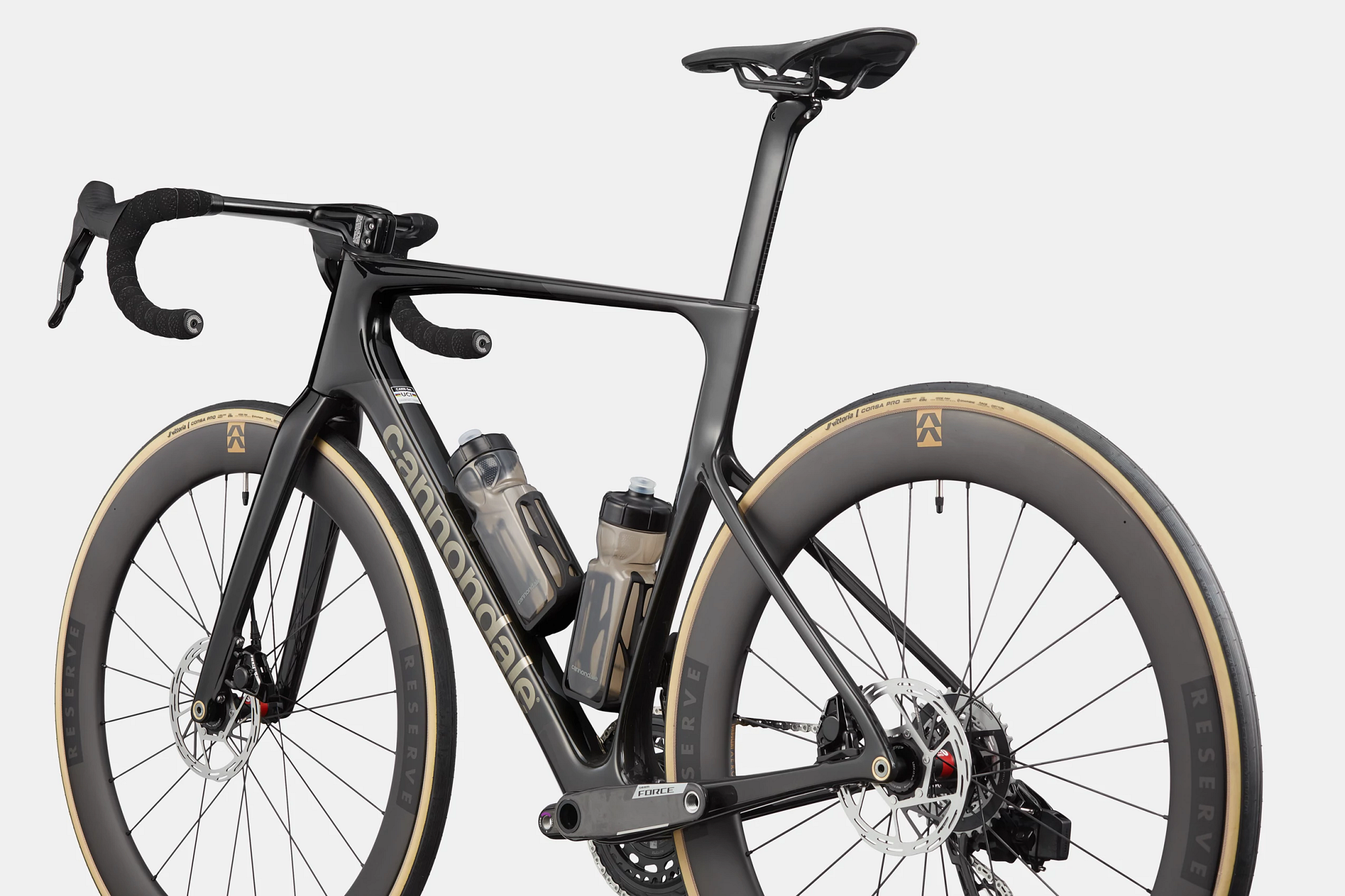 Cannondale SuperSix EVO 1 2026 Gloss Black #3