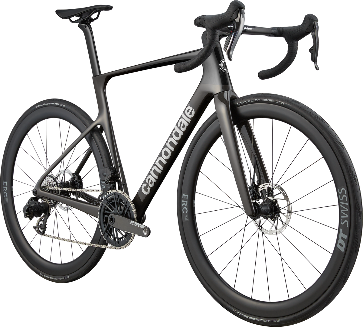 Fietsen Cannondale SuperSix Evo 3 Raw