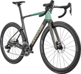 Fietsen Cannondale SuperSix Evo 4 Cactus Green