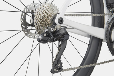 Cannondale SuperSix EVO 5 Manillar Una Pieza MoMo Design 2026 Cashmere #6