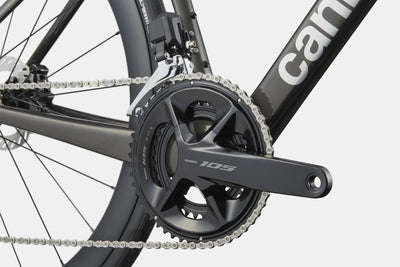 Cannondale SuperSix EVO 5 Manillar Una Pieza MoMo Design 2026 Raw #5