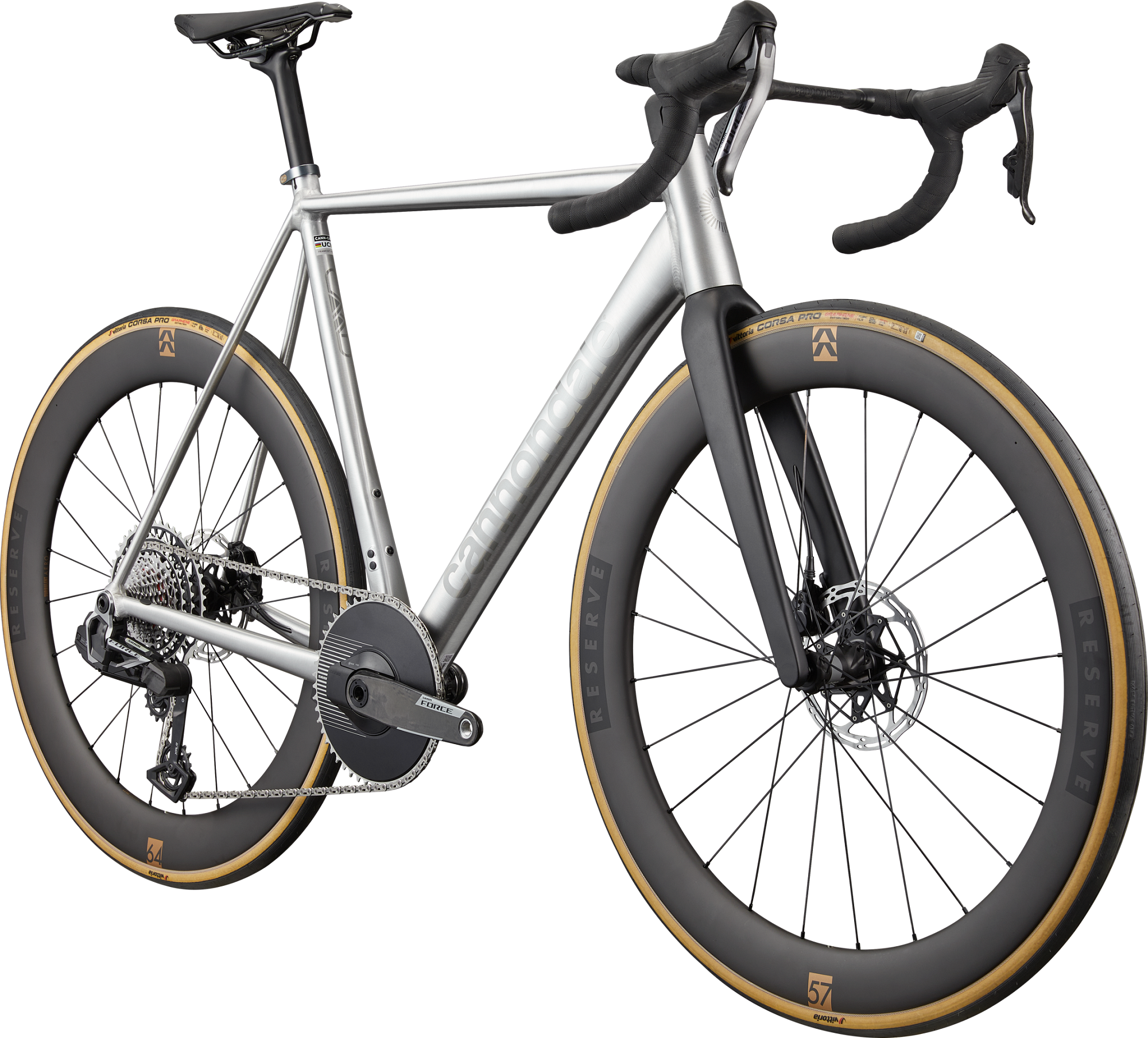 Cannondale CAAD14 1 2026 Gris #2