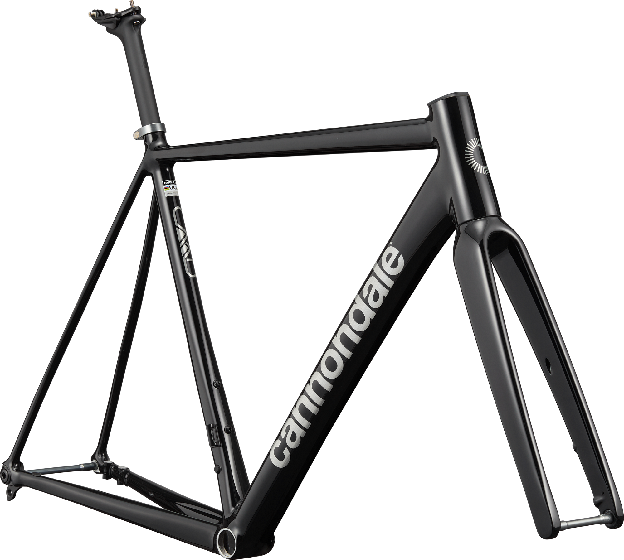Cannondale CAAD14 Cuadro 2026 Negro #2