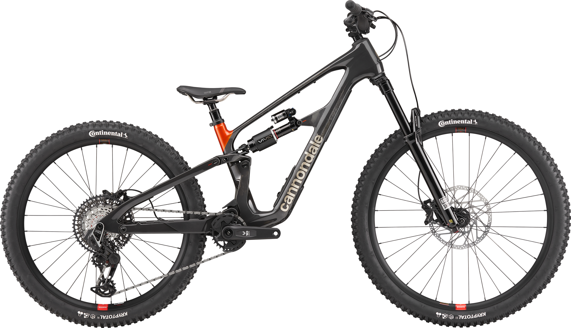 Cannondale Bad Habit 1 2026 Raw
