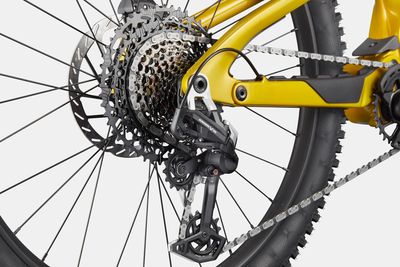 Cannondale Bad Habit 2 2026 Phoenix Yellow #5