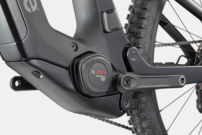 Cannondale Moterra 1 2026 Matte Black #4
