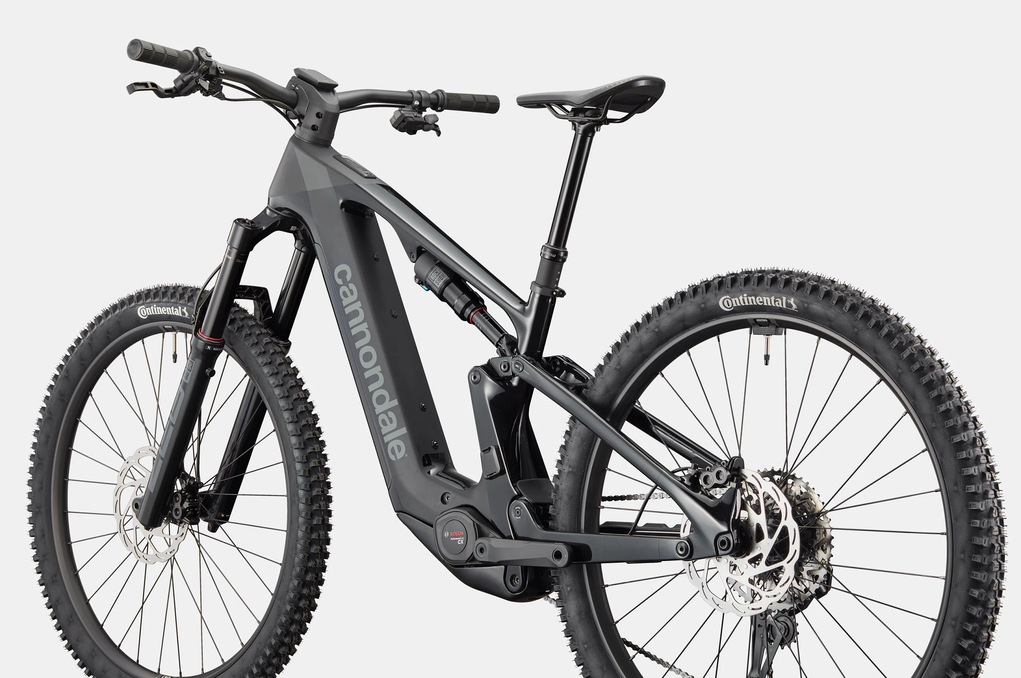 Cannondale Moterra 2 2026 Matte Black #6