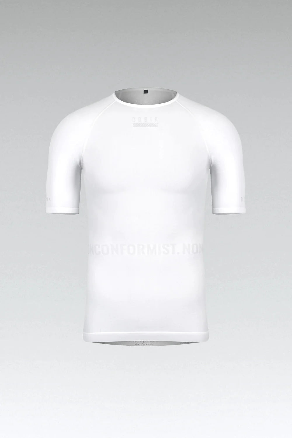 Camiseta Interior Manga Corta Limber Skin Gobik Hombre Icelandic