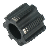 VAR Bottom Bracket Draadsnijder 1.370x24 TPI Zilver