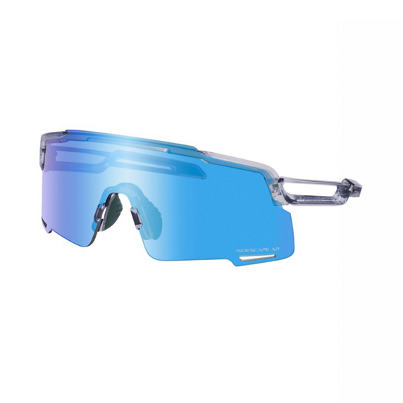 Gafas Sol Shimano CE-EQNX5 Equinox Ridescape All Road Gris Mineral