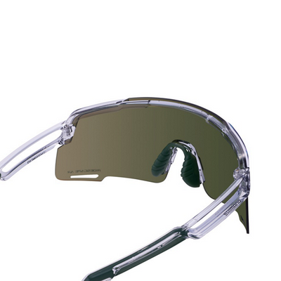 Gafas Sol Shimano CE-EQNX5 Equinox Ridescape All Road Gris Mineral #4