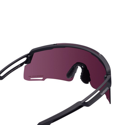 Gafas Sol Shimano CE-EQNX5 Equinox Ridescape Bright Negro Mate #4