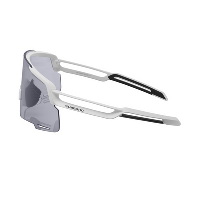 Gafas Sol Shimano CE-EQNX5 Equinox Fotocromáticas Gris Blanco Mate #3