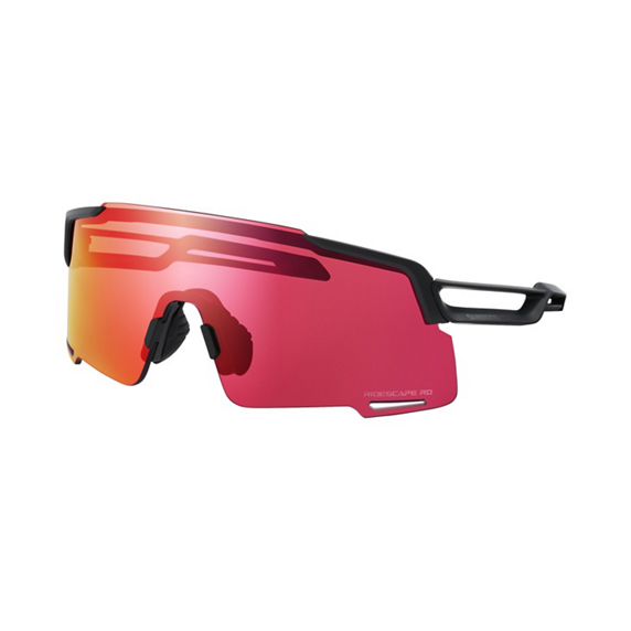Gafas Sol Shimano CE-EQNX5 Equinox Ridescape Carretera Negro Mate