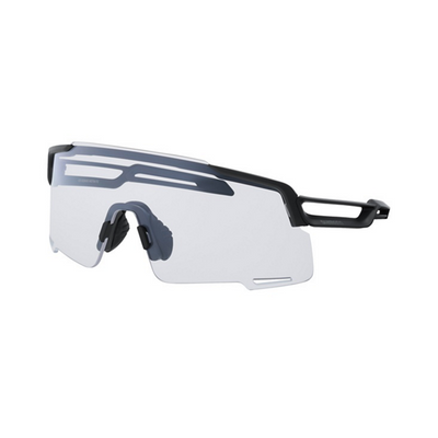 Gafas Sol Shimano CE-EQNX5 Equinox Ridescape Carretera Negro Mate #5
