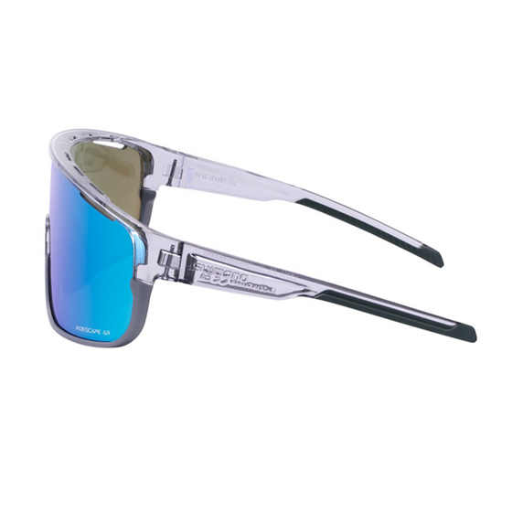 Gafas Sol Shimano CE-PLSR3 Pulsar Ridescape All Road Gris Mineral #3