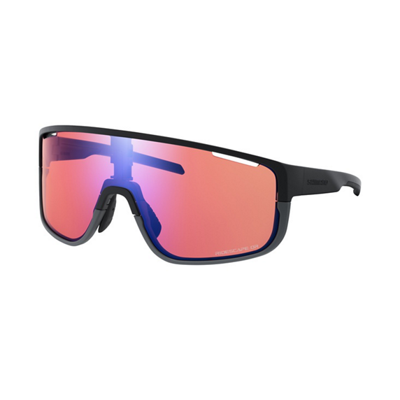 Gafas Sol Shimano CE-PLSR3 Pulsar Ridescape Off-Road Negro Mate