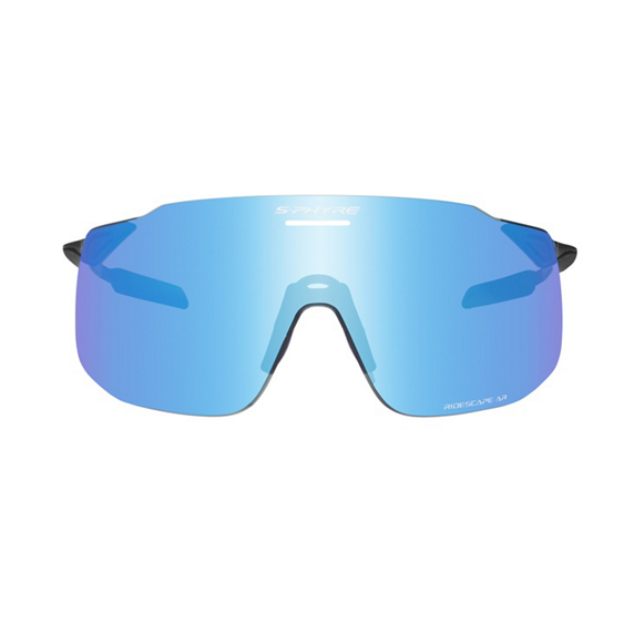 Gafas Sol Shimano S-Phyre CE-SPSL2 S-Phyre SL Ridescape All Road Negro Zafiro #2