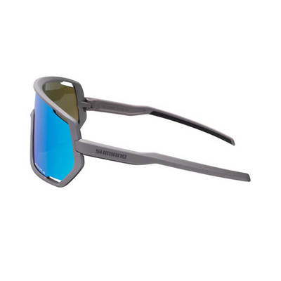 Gafas Sol Shimano CE-TCNM2 Technium Ridescape All Road Dorado Bronce #3