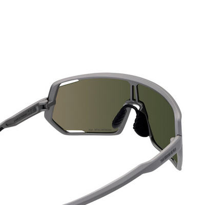 Gafas Sol Shimano CE-TCNM2 Technium Ridescape All Road Dorado Bronce #4