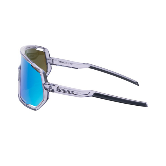 Gafas Sol Shimano CE-TCNM2 Technium Ridescape All Road Gris Mineral #3